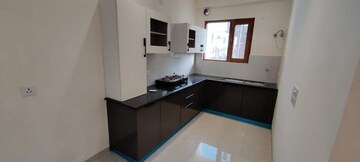 Kitchen in 3 BHK Apartment at Vip Road – for Sale