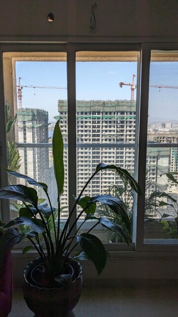 2 BHK Apartment – Exterior View View at Dosti West County, Balkum Pada - for Sale