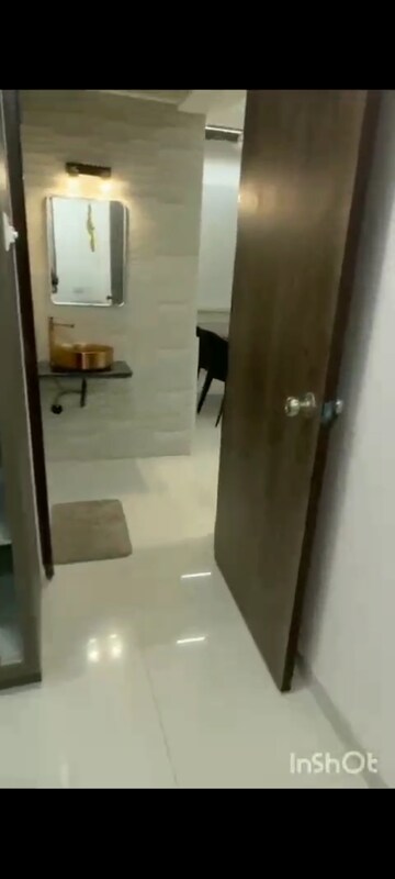 Bathroom in 2 BHK Apartment at Dhartidhan Dharti, Virar West – for Sale