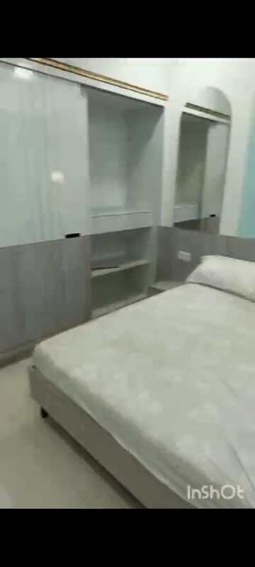 Kitchen in 2 BHK Apartment at Dhartidhan Dharti, Virar West – for Sale