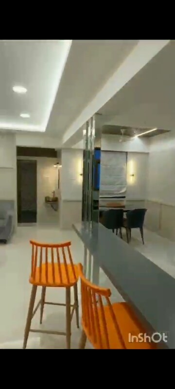 Building Lobby in 2 BHK Apartment at Dhartidhan Dharti, Virar West – for Sale