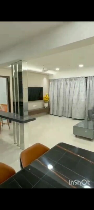 Living Room in 2 BHK Apartment at Dhartidhan Dharti, Virar West – for Sale