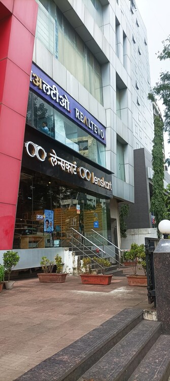 Commercial Office Space 300 Sq.Ft. For Rent in Cbd Belapur Sector 15 Navi Mumbai  7423376