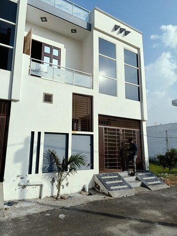 3 BHK Independent House – Exterior View View at Partapur - for Sale