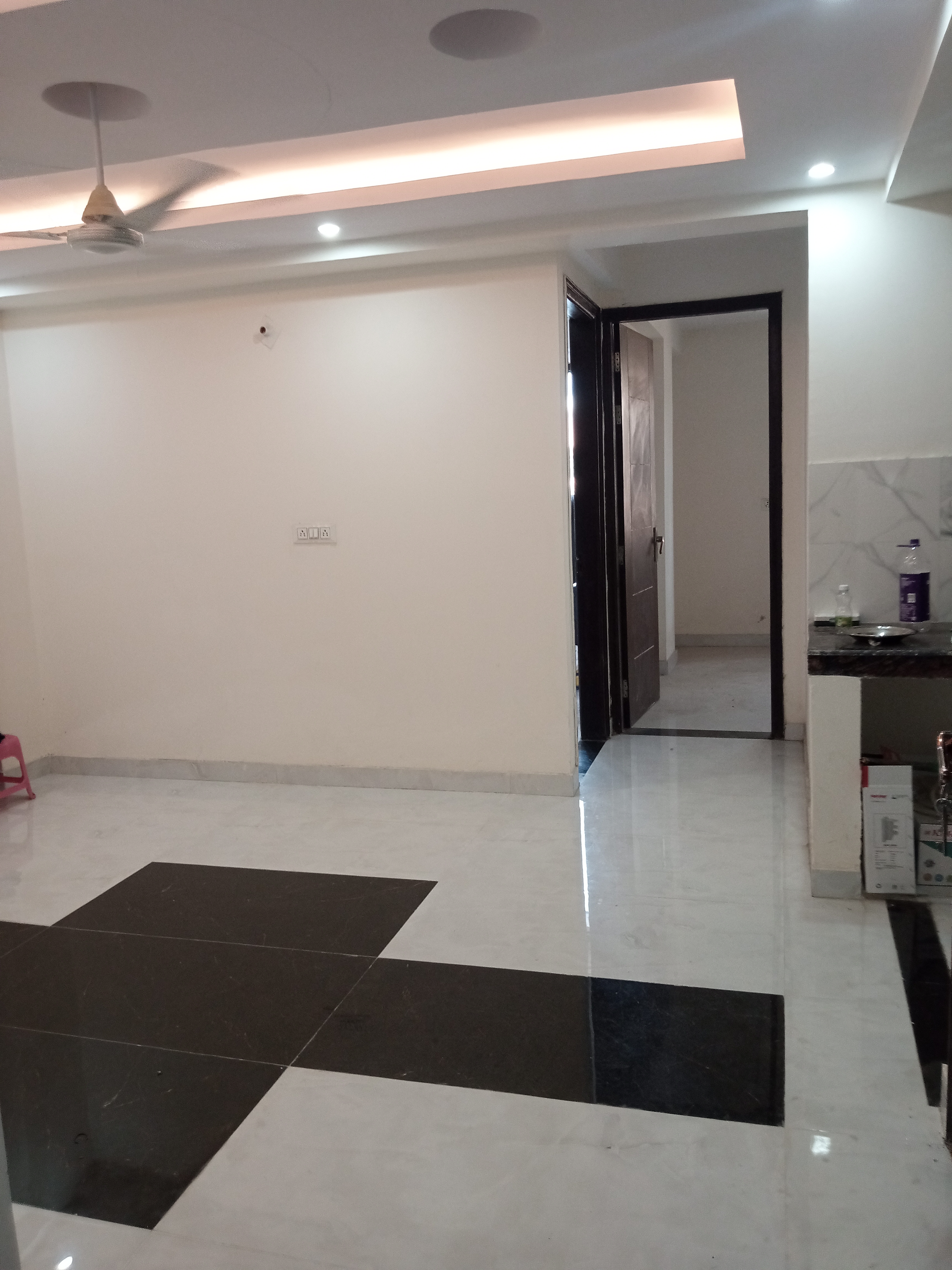 3 BHK Apartment For Resale in Zakir Nagar Delhi  7423445