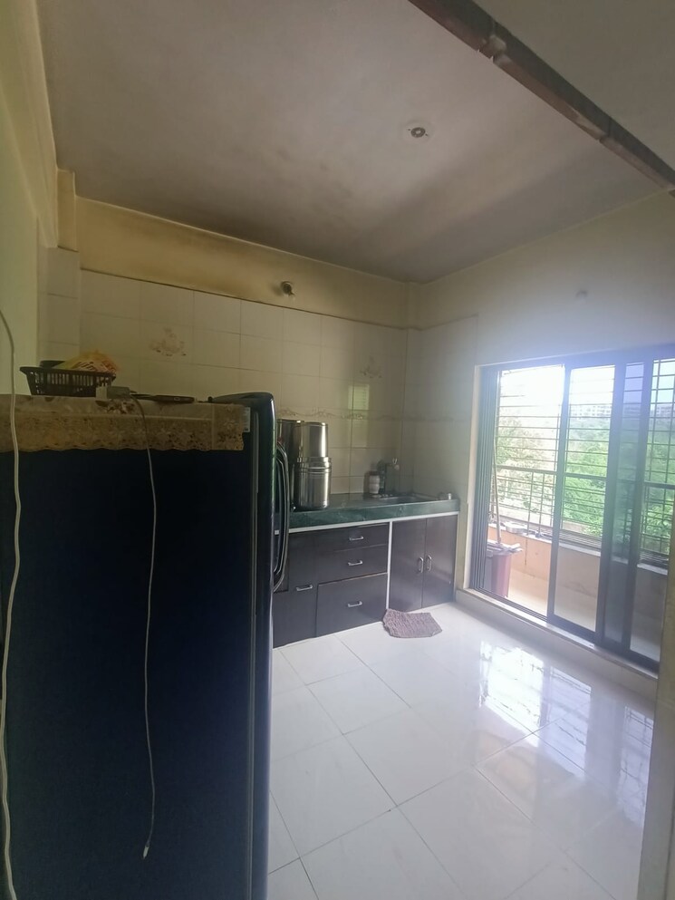 Kitchen, harsh-sagar-apartment 2 Bedroom 800 Sq.Ft. Apartment In Ambernath Thane 7423444