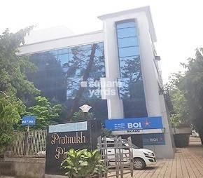 Commercial Office Space 800 Sq.Ft. For Rent in Andheri East Mumbai  7423504