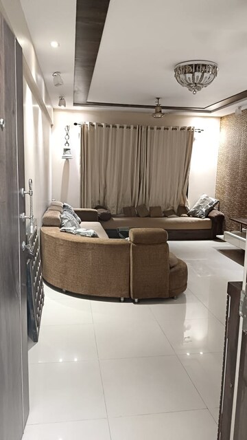 2 BHK Apartment For Resale in Bhoomi Ratna Kharghar Navi Mumbai  7423515