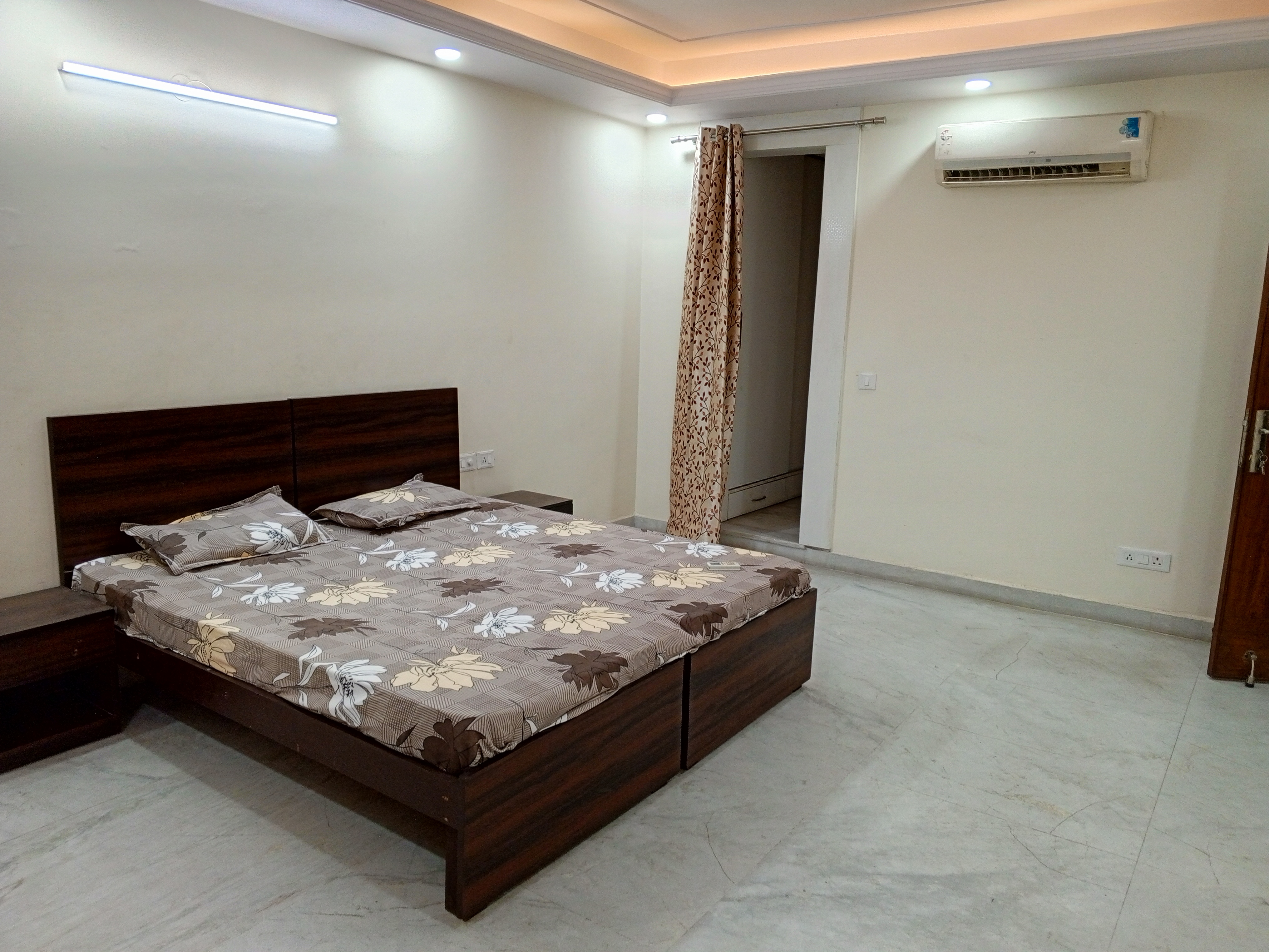 3.5 BHK Builder Floor For Rent in Ardee City Sector 52 Gurgaon  7423489