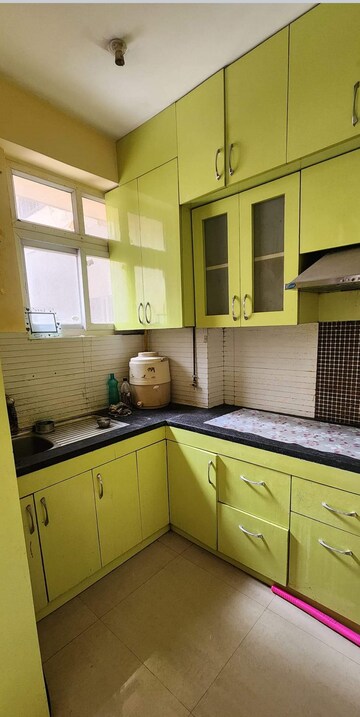 Kitchen in 2.5 BHK Apartment at Nirala Estate, Tech Zone 4 Greater Noida – for Sale