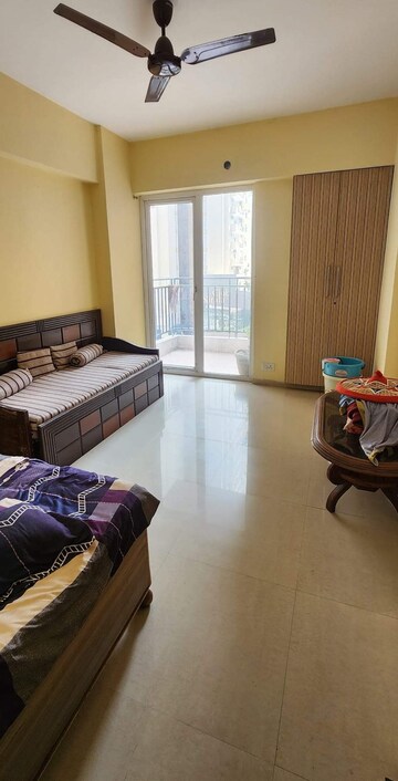 Master Bedroom in 2.5 BHK Apartment at Nirala Estate, Tech Zone 4 Greater Noida – for Sale