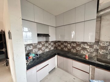 Kitchen in 2 BHK Apartment at Shapoorji Pallonji Joyville Gurgaon, Sector 102 – for Sale