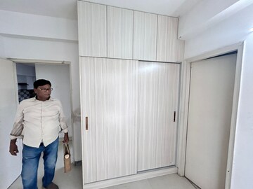 Bathroom in 2 BHK Apartment at Shapoorji Pallonji Joyville Gurgaon, Sector 102 – for Sale