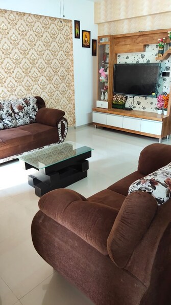 2 BHK Apartment For Rent in Gulmohar Renaissance Wagholi Pune  7423589