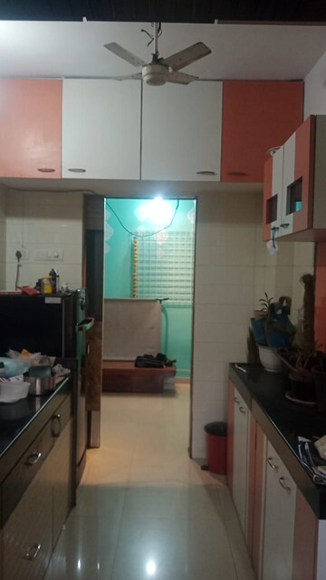 Kitchen in 2 BHK Apartment at Rajhans CHS Nalasopara, Nalasopara East – for Sale