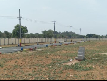 Plot Area in  Plot at Gangasandra – for Sale