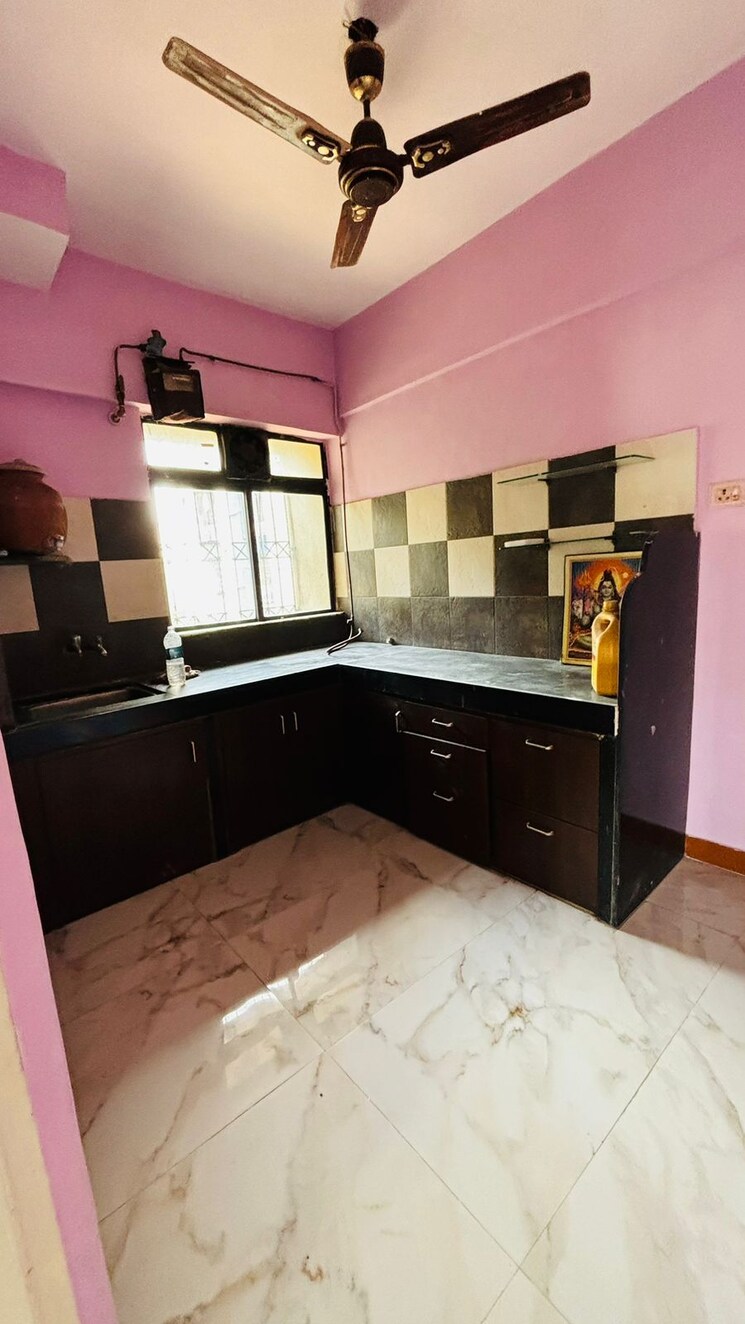 Kitchen, om-shivalaya-chs 2 Bedroom 800 Sq.Ft. Apartment In Mira Road Thane 7423666