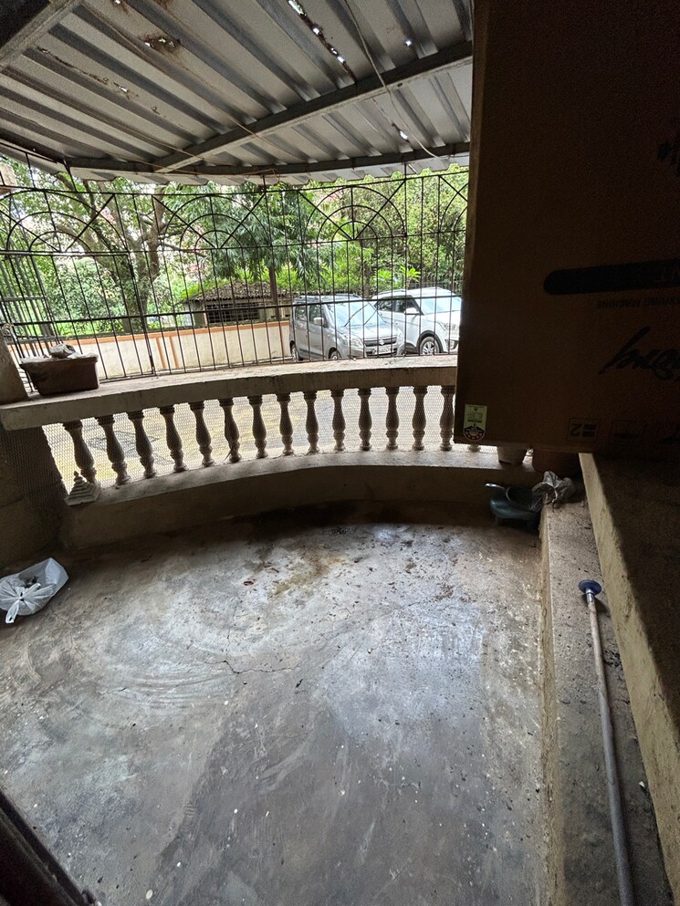 Balcony, vijay-nagari-annex 1 Bedroom 650 Sq.Ft. Apartment In Anu Nagar Thane 7423697