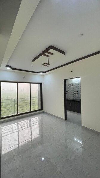 1.5 BHK Apartment For Resale in Delight Green View Apartment Nalasopara West Palghar  7423685