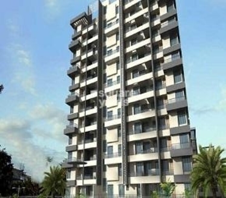 Exterior View, abhiman-blithe-icon 1 Bedroom 521 Sq.Ft. Apartment In Wagholi Pune 7423715