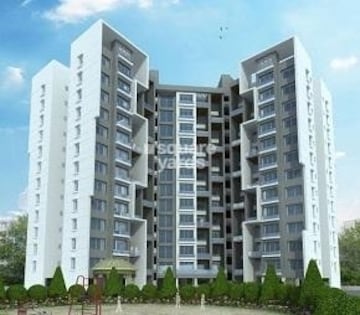 2 BHK Apartment For Resale in Guardian Eastern Meadows Wagholi Pune  7423733