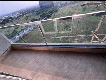 Balcony in 2 BHK Apartment at Guardian Eastern Meadows, Wagholi – for Sale