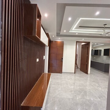 Kitchen in 3 BHK Builder Floor at Chattarpur – for Sale
