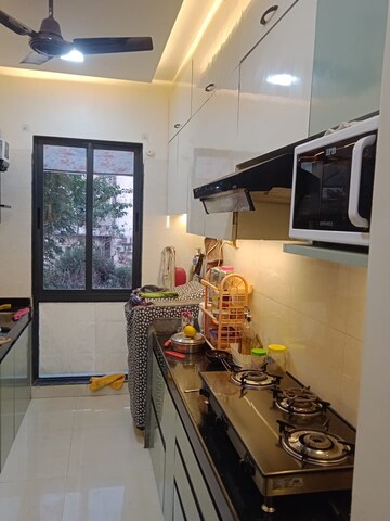 Gym in 1 BHK Apartment at Vistas CHS, Kavesar – for Sale