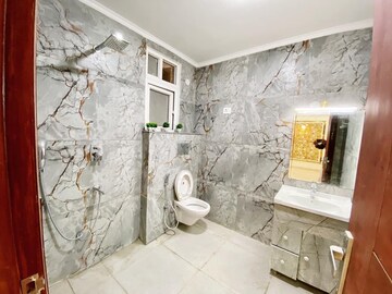 Kitchen in 3 BHK Builder Floor at Chattarpur – for Sale