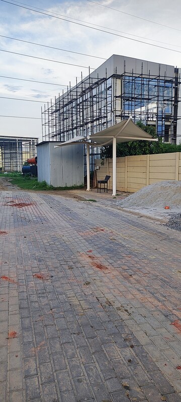  Plot – Exterior View View at BPTP District, Sector 81 - for Sale