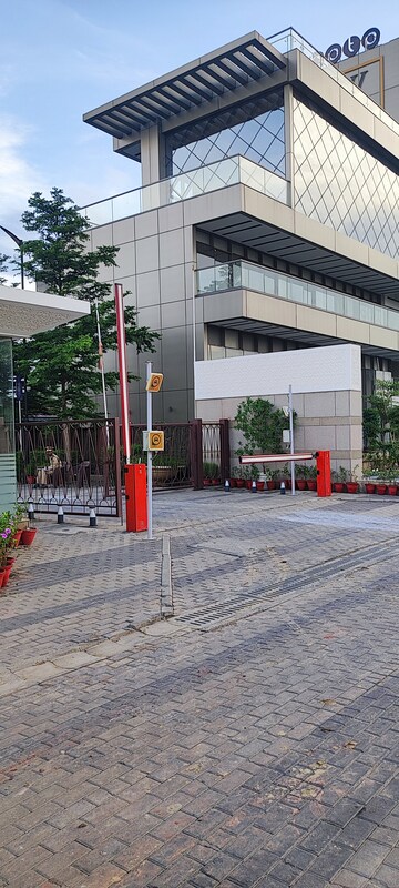  Plot – Exterior View View at BPTP District, Sector 81 - for Sale