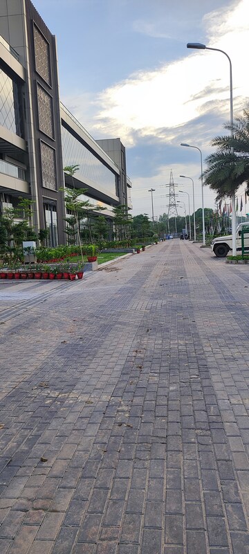  Plot – Exterior View View at BPTP District, Sector 81 - for Sale