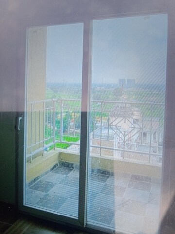 Balcony in 3 BHK Apartment at DevLandcon Hitaishi Heights, Raj Nagar Extension – for Sale