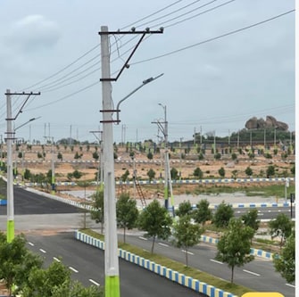 Plot For Resale in Kohinoor VNR Aero City Balapur Hyderabad  7423804