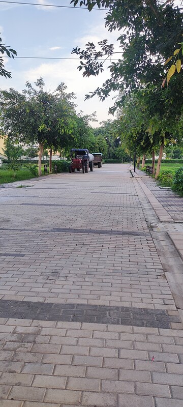  Plot – Exterior View View at BPTP District 3, Sector 85 - for Sale