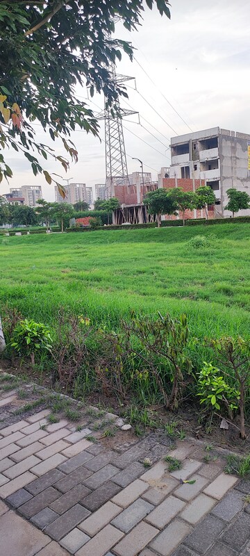 Plot Area in  Plot at BPTP District Phase 2, Sector 84 – for Sale
