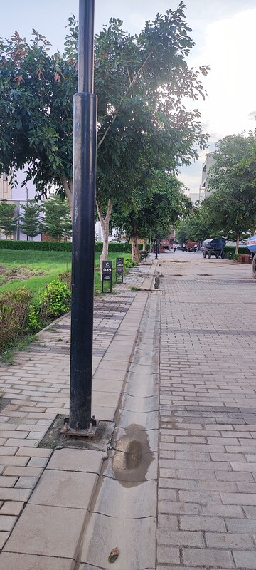  Plot – Exterior View View at BPTP District Phase 2, Sector 84 - for Sale