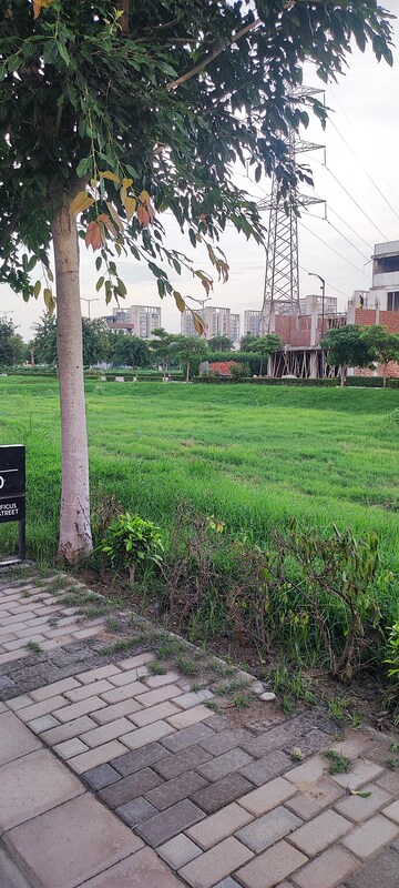  Plot – Garden View at BPTP District Phase 2, Sector 84 - for Sale