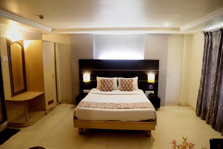 Bedroom, thakur-emerald 1 Bedroom 665 Sq.Ft. Apartment In Sector 8 Pushpak Nagar Navi Mumbai 7423837