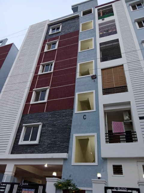 3 BHK Apartment For Resale in Arjun Heights Uppal Hyderabad  7423908