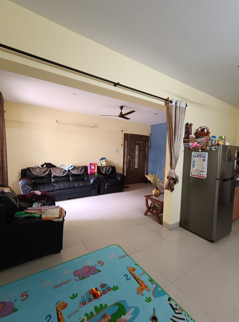 2 BHK Apartment For Rent in Giridhar Oasis Kharadi Pune  7423903