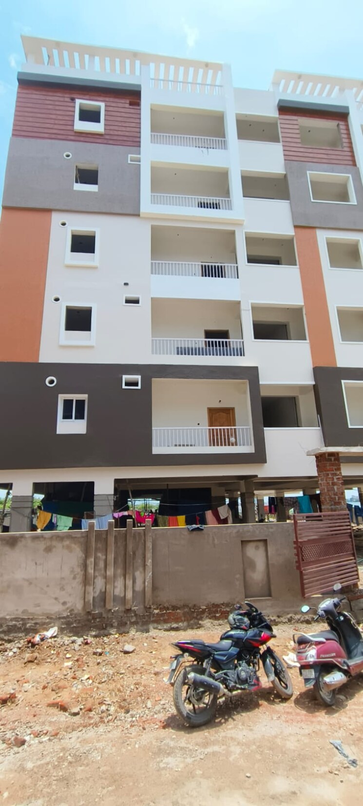 Kitchen, miyapur 3 Bedroom 1640 Sq.Ft. Apartment In Miyapur Hyderabad 7423920