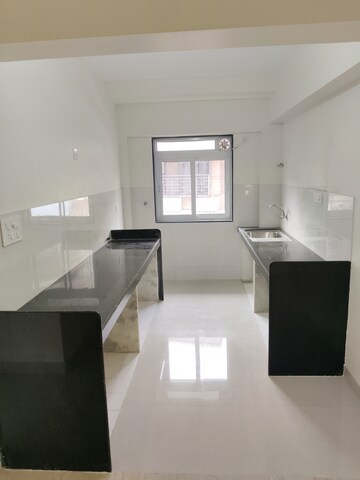 Kitchen in 3 BHK Apartment at Vile Parle East – for Sale