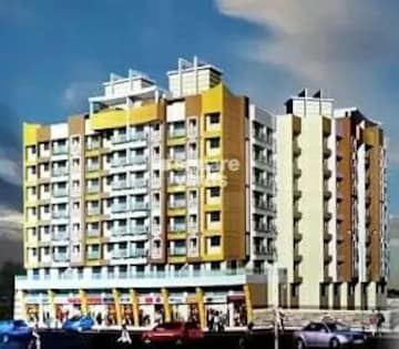 1 BHK Apartment For Resale in Shreeji Trinity Heights Nalasopara West Palghar  7423941