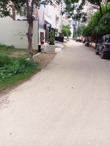  Plot – Exterior View View at Avantika Colony - for Sale