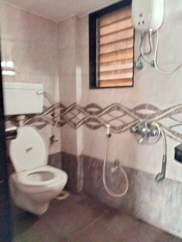 Bathroom in 1 BHK Apartment at Agarwal Lifestyle, Virar West – for Sale