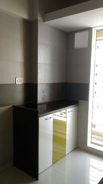 Kitchen in 1 BHK Apartment at Aura Casa Vista, Virar West – for Sale