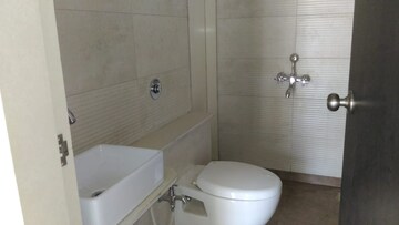 Bathroom in 1 BHK Apartment at Aura Casa Vista, Virar West – for Sale