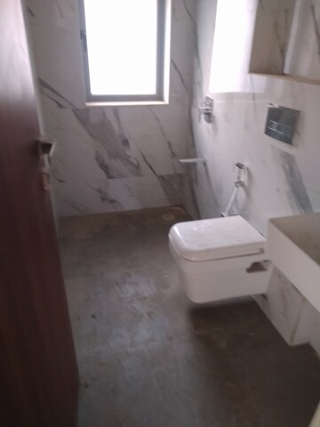 Bathroom in 2 BHK Apartment at Rajasthan CHS, Andheri East – for Sale