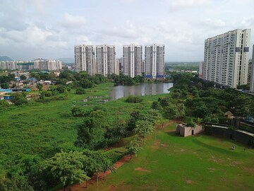 2.5 BHK Apartment – Exterior View View at Lodha Palava City Lakeshore Greens, Dombivli East - for Sale